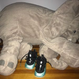 💫Infant Foam Nike Lil posite 💫